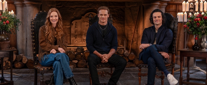 Video: STARZ Debuts New OUTLANDER Behind-the-Scenes Special