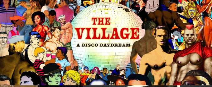 THE VILLAGE! A DISCO DAYDREAM and DAVID'S FRIEND to Run in Rep at Soho Playhouse