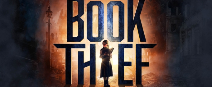 Listen: THE BOOK THIEF Original 2023 UK Cast Recording Available Now