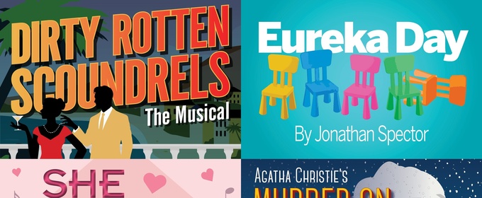 The Barnstormers Theatre Reveals 2026 Season