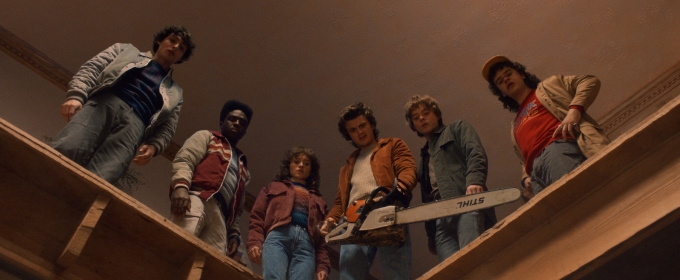 Video/Photos: STRANGER THINGS Season 5 Teaser Trailer and New Photos