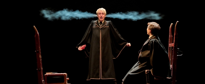 HARRY POTTER AND THE CURSED CHILD To Launch In Brazil And Netherlands