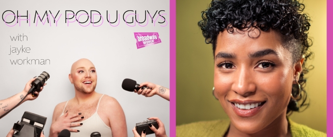 Exclusive: Oh My Pod U Guys- Cross That Bridge with Taylor Iman Jones