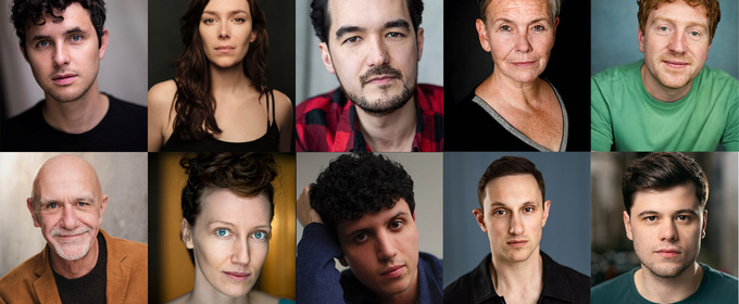 Full Cast Set for ONCE at Pitlochry Festival Theatre