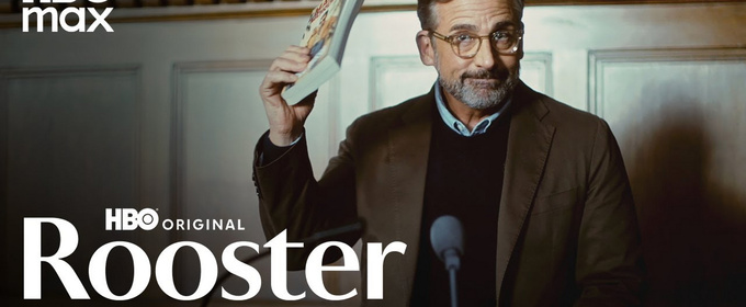 Video: Steve Carell Stars in First Trailer for HBO Comedy Series ROOSTER