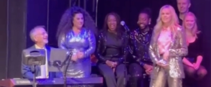 Video: Marc Shaiman Visits Original HAIRSPRAY Trio at MAMA, I'M A BIG GIRL NOW