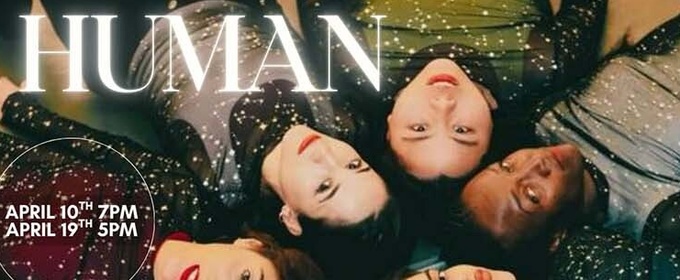 Eleanna Fin Joins HUMAN – LAYERS OF IDENTITY at Spark Theatre Festival NYC