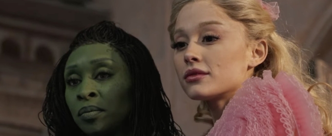 Video: A Week on the WICKED Set with Ariana Grande