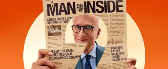 A MAN ON THE INSIDE Renewed for Season 2 at Netflix