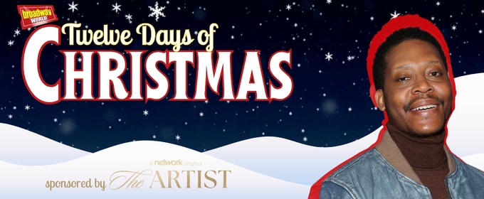 Twelve Days of Christmas: Namir Smallwood