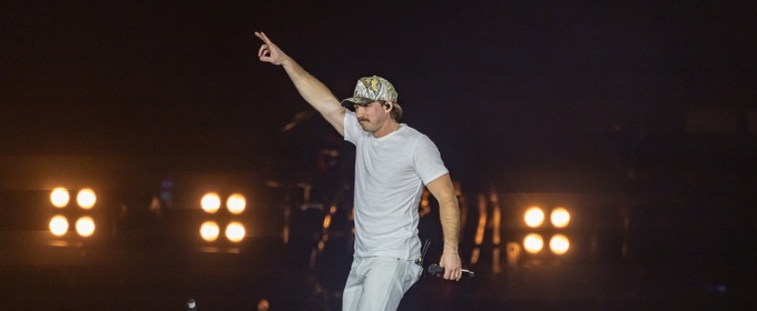 Review: Morgan Wallen's STILL THE PROBLEM TOUR 2026 at U.S. Bank Stadium Minneapolis