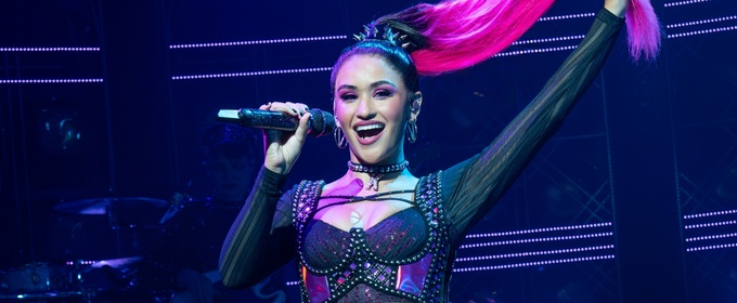 Interview: Alizé Cruz of SIX: THE MUSICAL at Orpheum