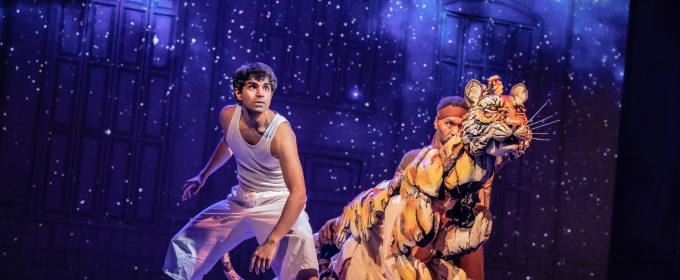 LIFE OF PI Comes to Fort Worth in August