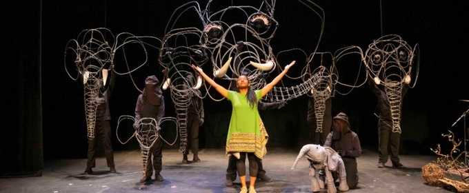 Honolulu Theatre For Youth To Present Hawaiʻi Premiere Of AANIKA'S ELEPHANTS