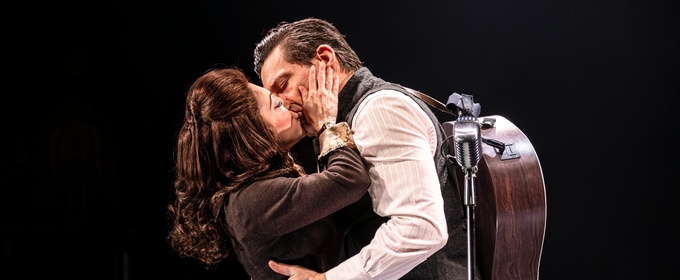 EXCLUSIVE First Look Photos: THE BALLAD OF JOHNNY & JUNE, Now On Tour