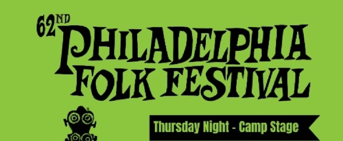 Philadelphia Folk Festival Will Host Thursday Night Campers Only Concert With Hezekiah Jones