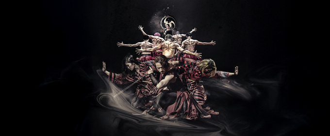 DRUM TAO Will Bring THE BEST to The Luckman