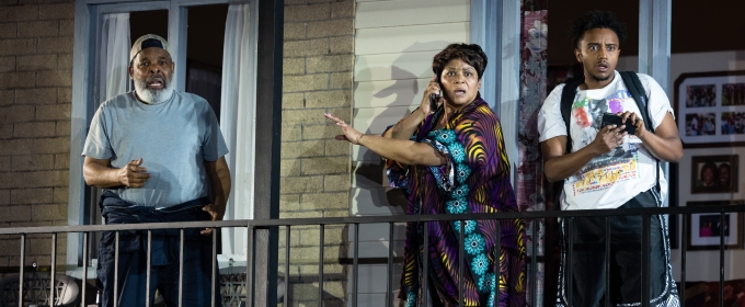 Photos: BUST At Goodman Theatre