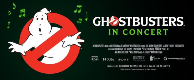 GHOSTBUSTERS IN CONCERT To Haunt The Smith Center With Live Orchestra