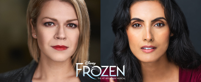 Interview: Chelsea Rose Winsby and Synthia Yusuf Talk Playing Elsa and Anna in FROZEN