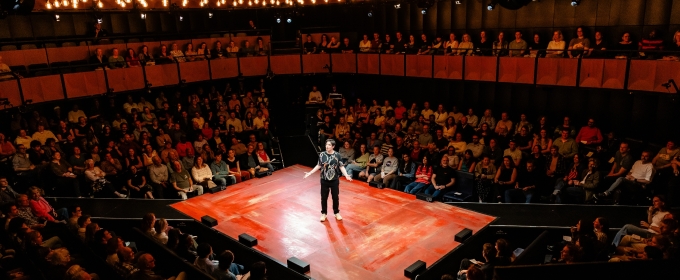 Review: EVERY BRILLIANT THING, Starring Sue Perkins, @sohoplace