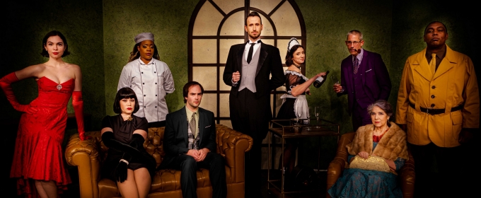 Photos: Meet the Cast of CLUE at Tacoma Little Theatre Photos