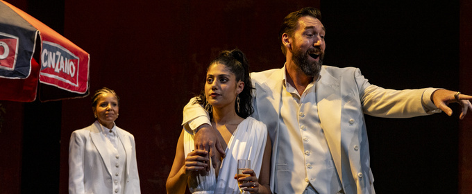 Photos: Bell Shakespeare's JULIUS CAESAR in Sydney