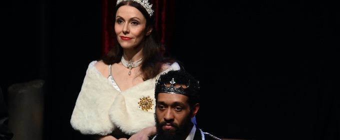 Photos: Frog and Peach Theatre Company's MACBETH Opens at The Cullum Theatre