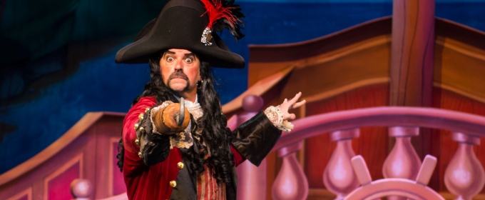 PETER PAN & TINKER BELL: A PIRATES CHRISTMAS Cast Announced At Scherr Forum Theatre