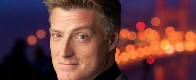THE BEST IS YET TO COME: SEAN ALLAN KRILL SINGS TONY BENNETT is Coming to Marriott Theatre