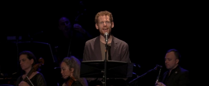 Exclusive: Max Chernin Performs 'You Captured My Heart' by Peter Foley