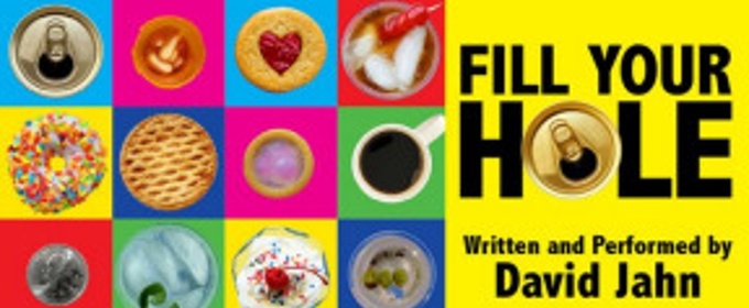 FILL YOUR HOLE To Be Featured As Part Of SOLOFEST At Whitefire Theatre