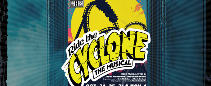 The Barnstormers Theater Reveals Cast For RIDE THE CYCLONE