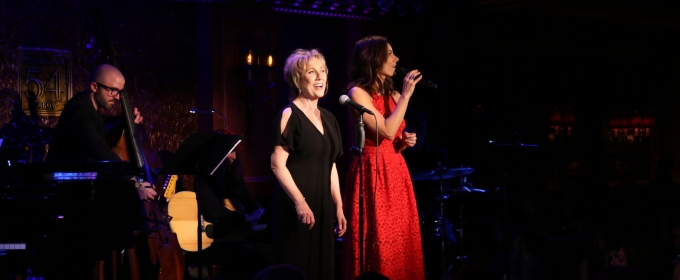 Laura & Linda Benanti and More to Perform at 54 Below Next Week