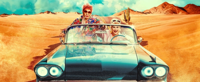 NAOMI AND NORMA Comes to the Cameri Theatre