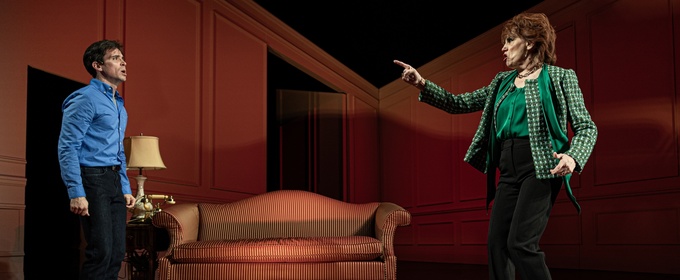 Exclusive: See Beth Leavel, Matt Doyle and More in WHEN PLAYWRIGHTS KILL