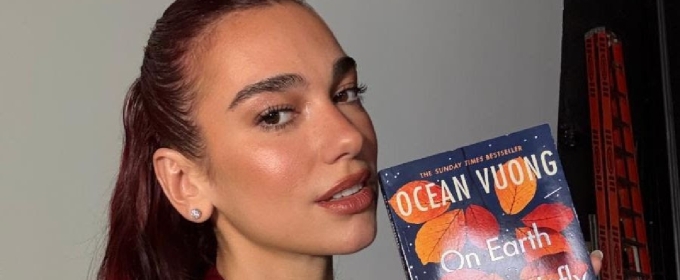 Dua Lipa's Service95 Book Club Reveals November Monthly Read