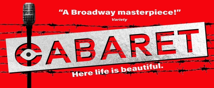 CABARET Comes to Center REP in May