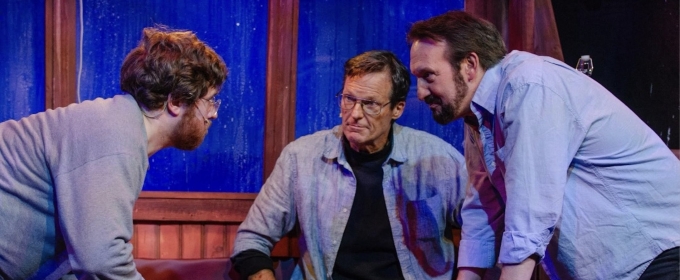 Review: THE SHARK IS BROKEN at Susquehanna Stage