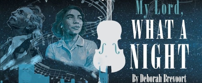 Cast Set for MY LORD, WHAT A NIGHT at George Street Playhouse