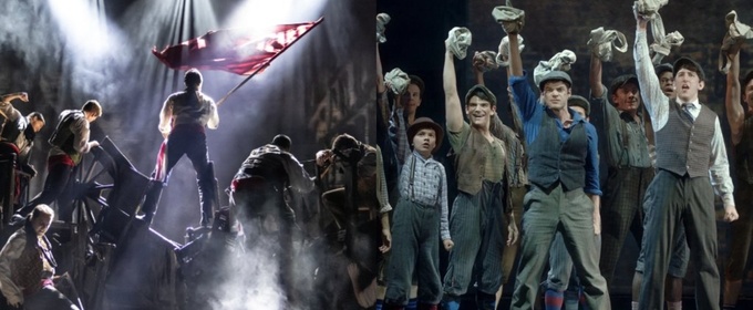 LES MISÉRABLES vs. NEWSIES: Final Round Voting Open For BroadwayWorld's Movie Musical Bracket