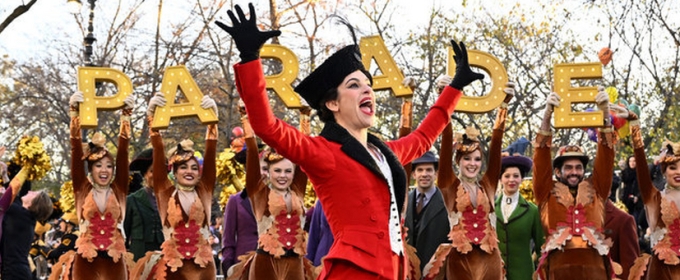 Photos: Broadway Comes to the Macy's Thanksgiving Day Parade Photos