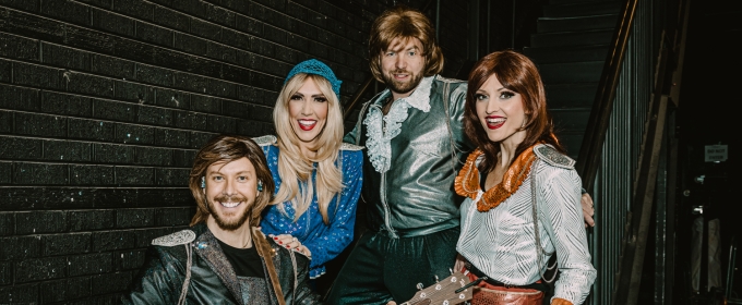 Emporium And Kentucky Performing Arts Present MANIA: THE ABBA TRIBUTE