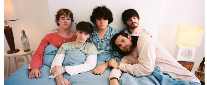 Soft Launch Share New Track 'In My Bed'