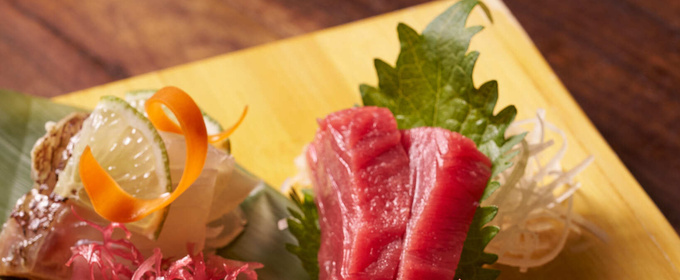 SUSHI BEAUU-New in Midtown at the Empire State Building