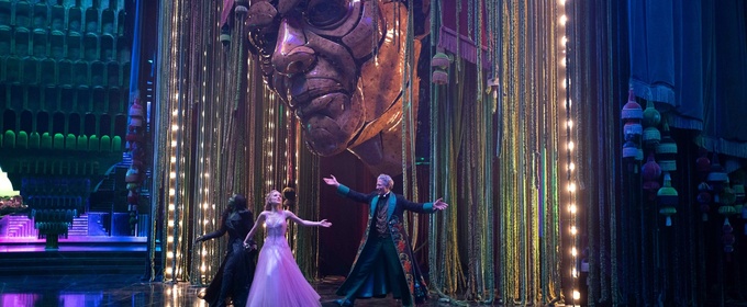 THE TONIGHT SHOW Sets 'Wicked Week' with Cynthia Erivo, Ariana Grande, & Michelle Yeoh