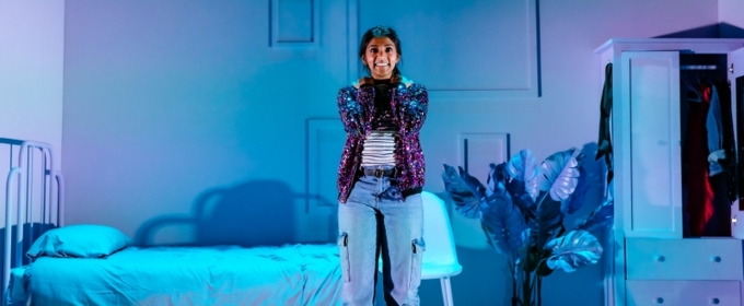 Review: INSTRUCTIONS FOR A TEENAGE ARMAGEDDON, Garrick Theatre