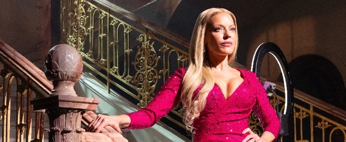 Photo: First Look at Sherie Rene Scott in THE QUEEN OF VERSAILLES Photo