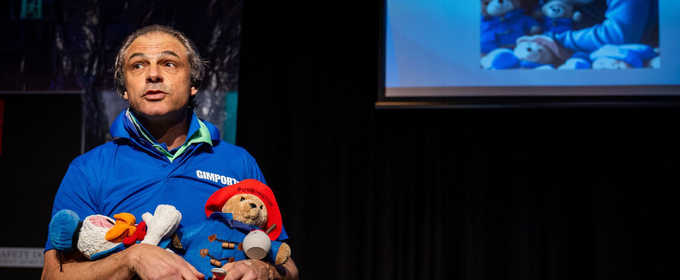 Jonny Pasvolsky Will Bring THE CAN PRINCIPLE to Bondi Pavilion