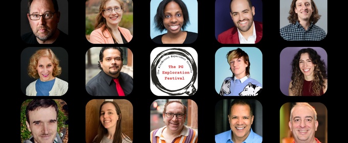 The PlayGround Experiment Will Host Inaugural P-G-EXPLORATIONS Festival of New Plays